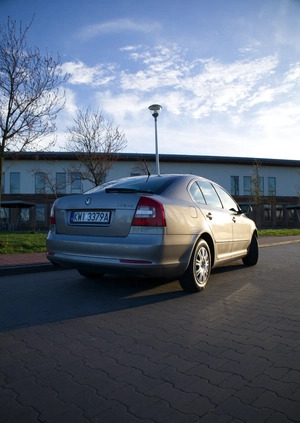 Skoda Octavia cena 29500 przebieg: 200400, rok produkcji 2012 z Niepołomice małe 106